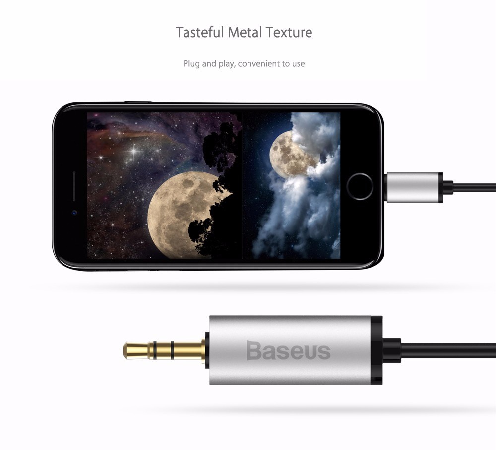 CÁP LIGHTNING BASEUS B37