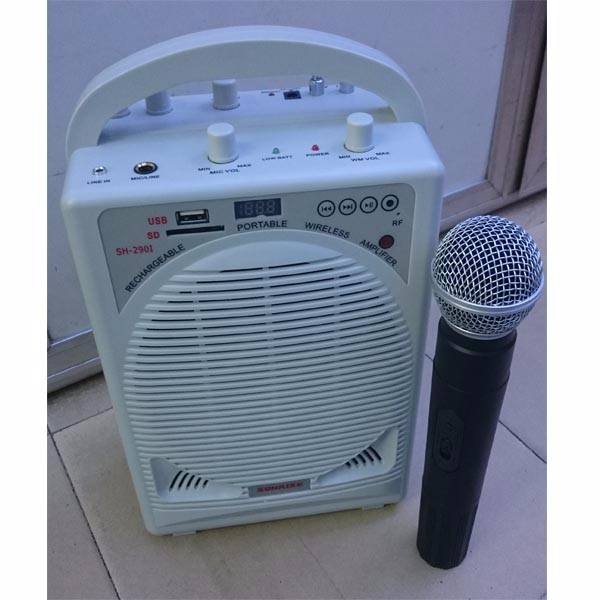 Máy trợ giảng SUNRISE SH-290I