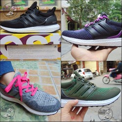 Giày thể thao nữ tính, Das-Ultra-Boost nhiều màu sắc, thời trang