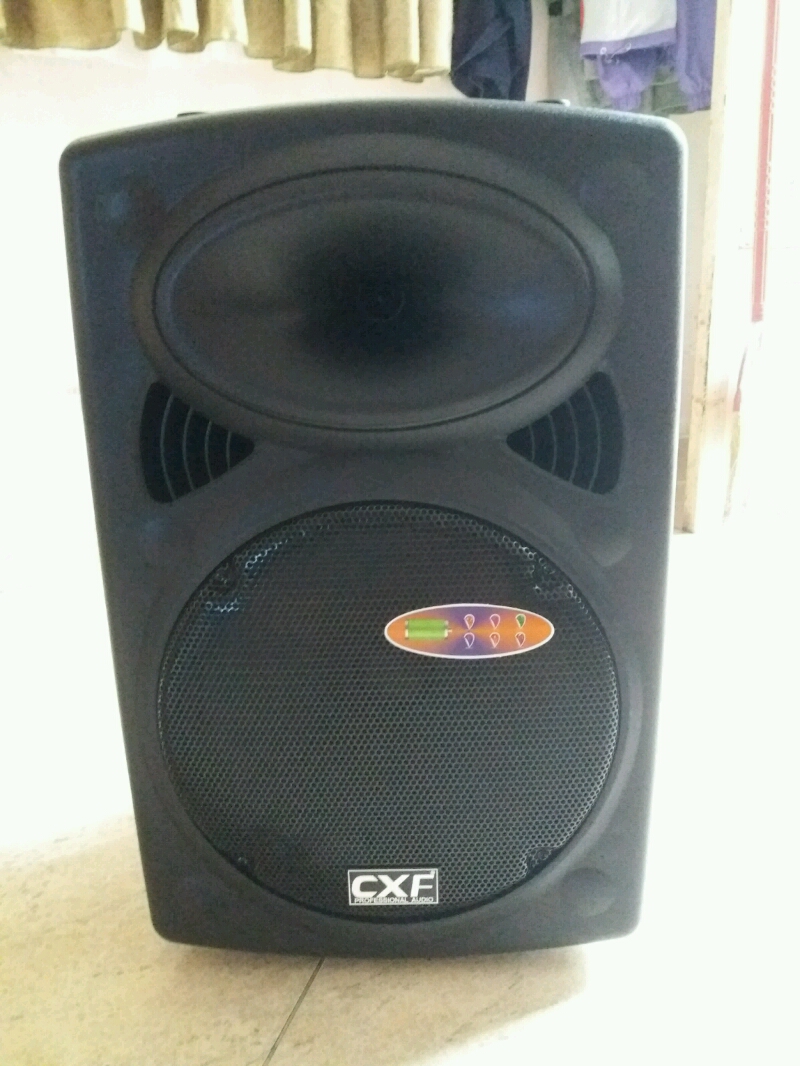 Loa kéo CXF S12