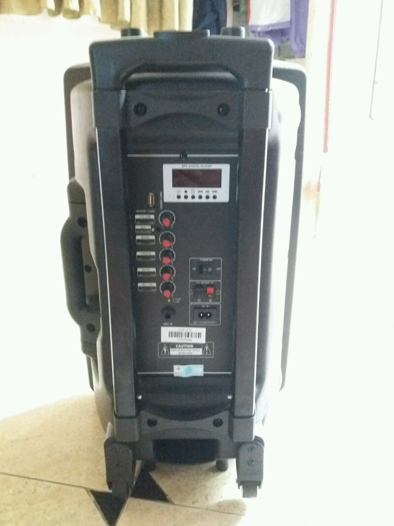 Loa kéo CXF S12