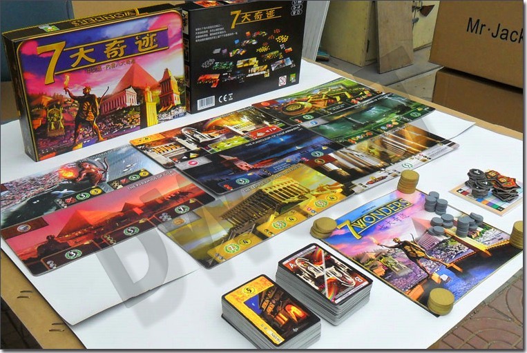 7 WONDERS- 7 KÌ QUAN CỔ ĐẠI 1