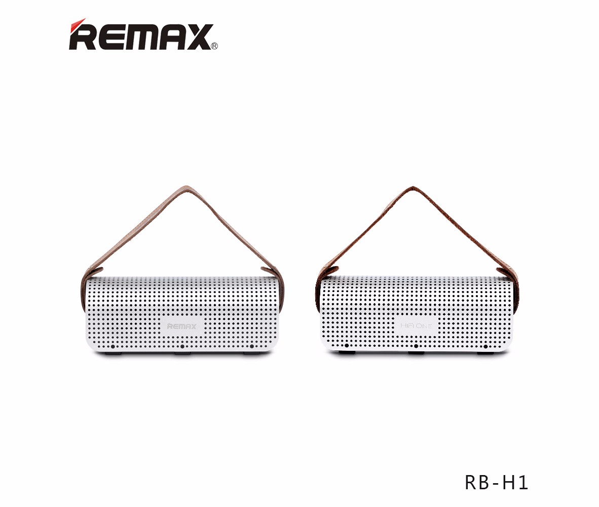 LOA BLUETOOTH REMAX RB-H1