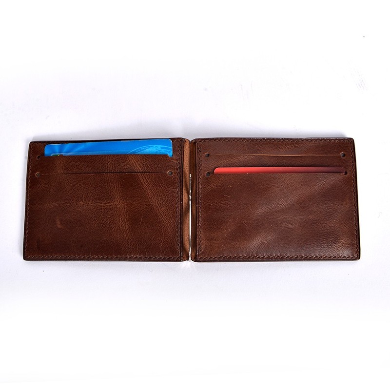 Ví Kẹp Tiền Handmade Cao Cấp SKH003 4