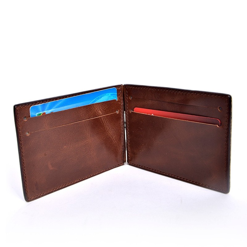 Ví Kẹp Tiền Handmade Cao Cấp SKH003 2