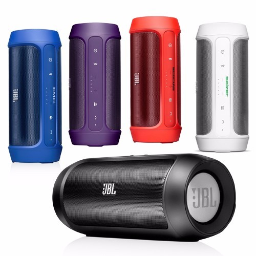 Loa Bluetooth JBL Charge 2 - Kiêm sạc dự phòng 6000mAh 3