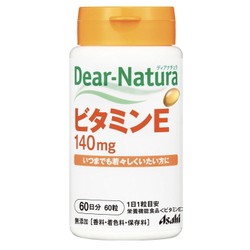 Viên uống Vitamin E Dear Natura - 60 viên