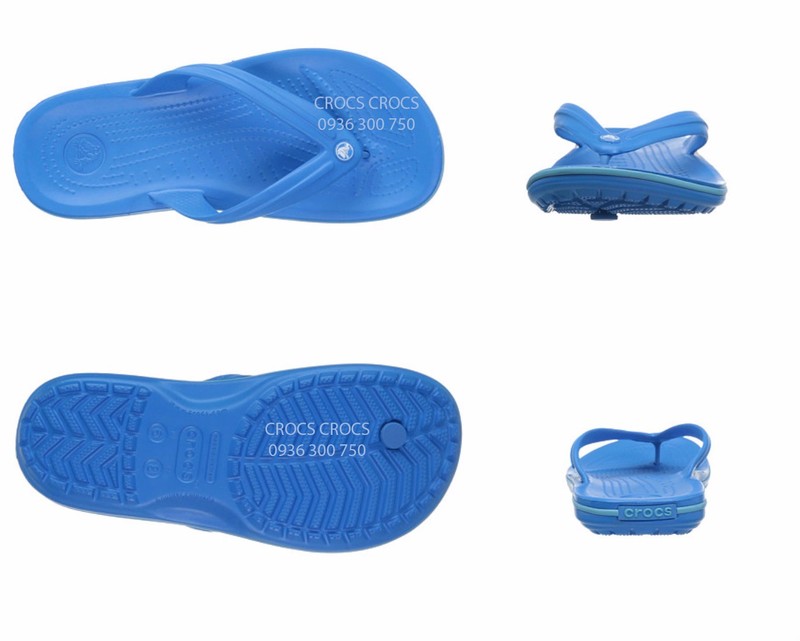 Giày Dép Crocs chính hãng, 100% chống hôi chân, Giầy dép kugarang, Red - 24