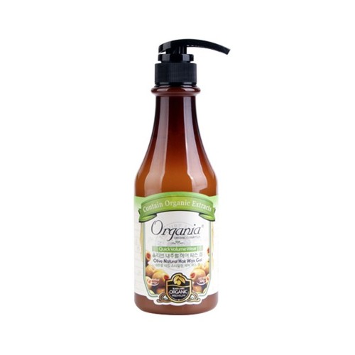 Tinh chất dưỡng tóc Organia Olive Triple Action Hair Essence 500g