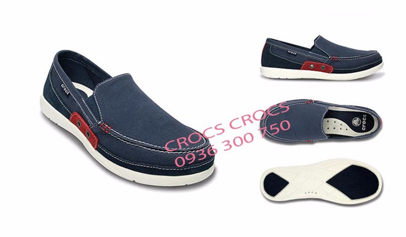 Giày Dép Crocs chính hãng, 100% chống hôi chân, Giầy dép kugarang, Red - 29