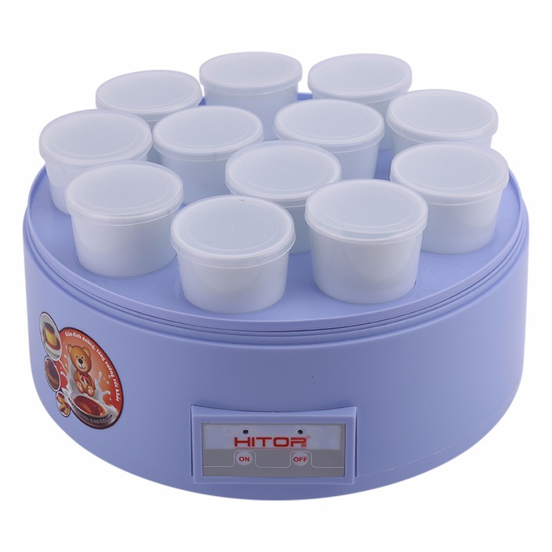 Máy Làm Bánh Flan - Caramen Hitops HT83 3