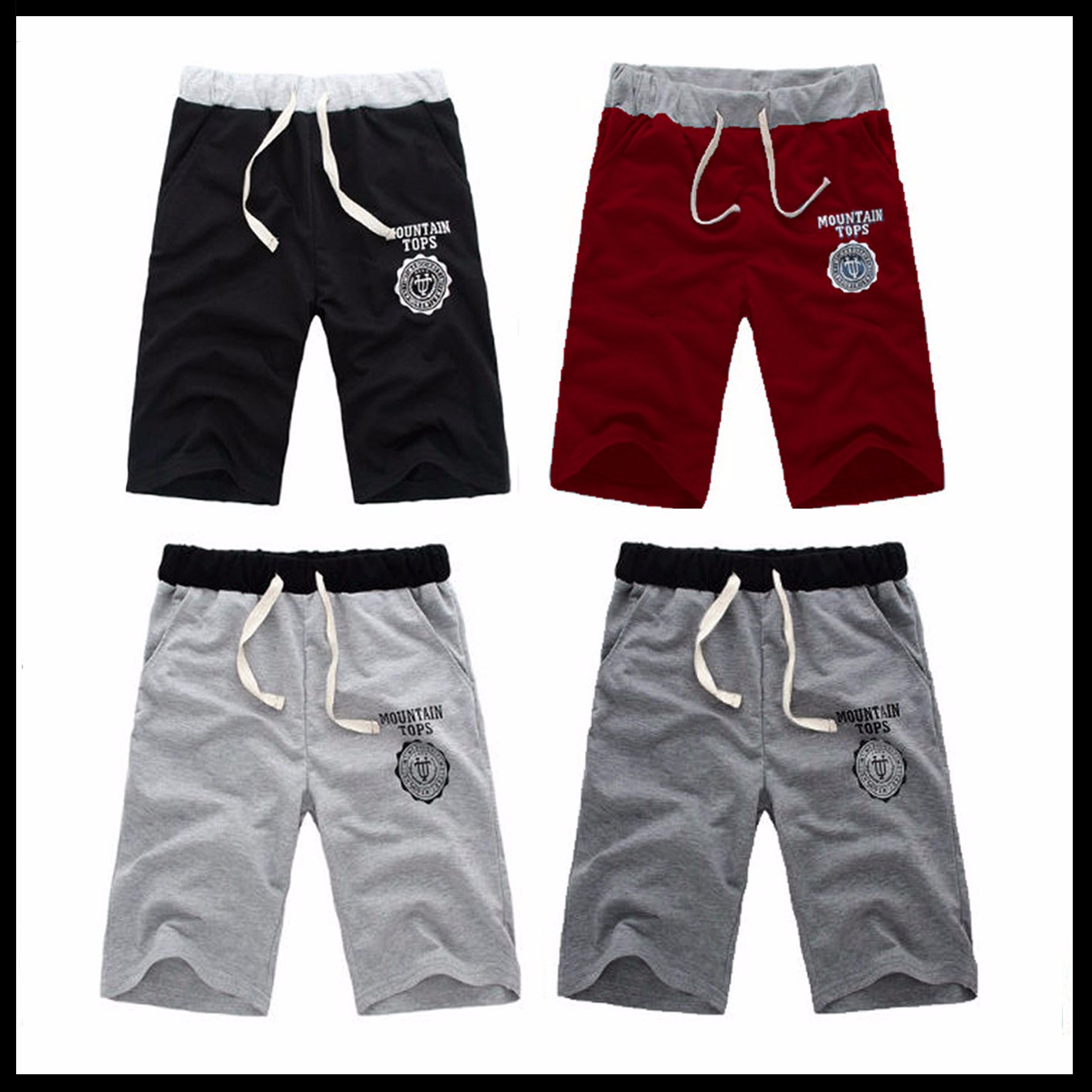 QUẦN SHORT NAM QB01