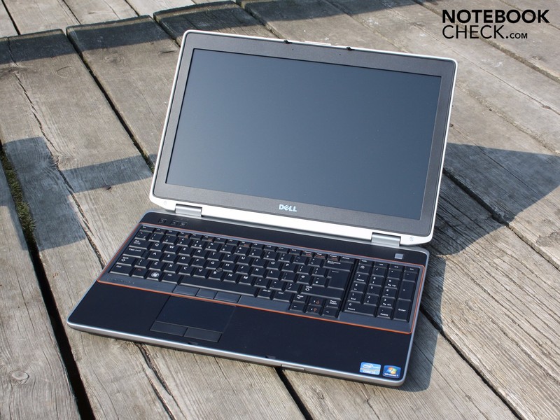Laptop Dell latitude E6520 i7 2620 4G 320G 15in FullHD Vga Nvs4200 1