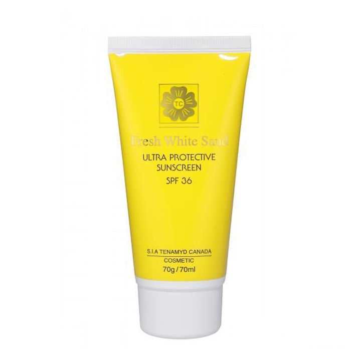 Kem Siêu Chống Nắng Fresh White Sand Tenamyd SPF 36 1