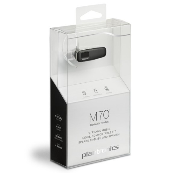 TAI NGHE Bluetooth PLANTRONICS M70