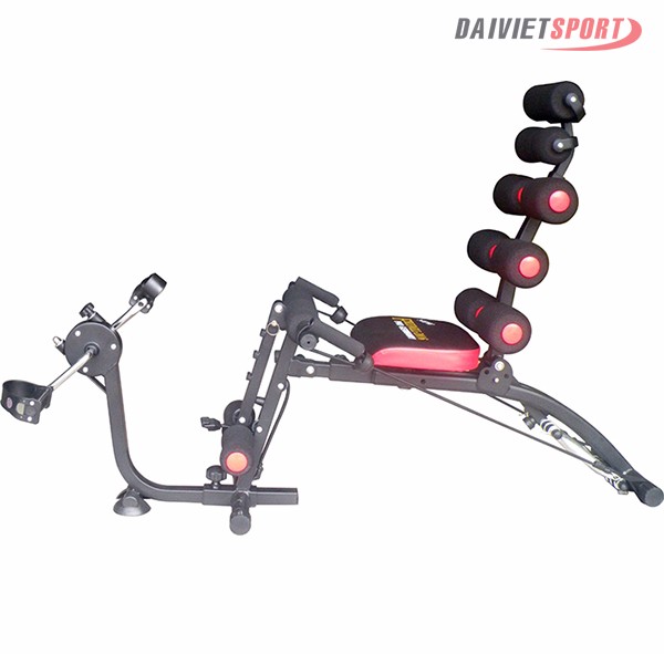 Ghế tập đa năng 8 Pack Bench