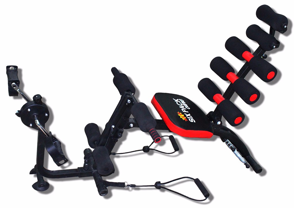 Ghế tập đa năng 8 Pack Bench
