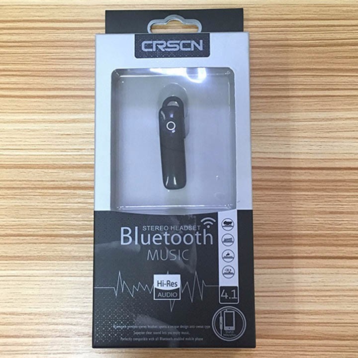 Tai nghe Bluetooth style 2017 -M165 8