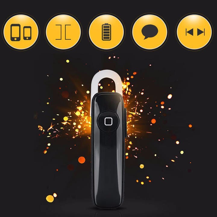 Tai nghe Bluetooth style 2017 -M165 9