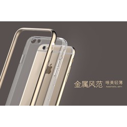Ốp lưng iPhone 6 Plus Transparent Kani Series