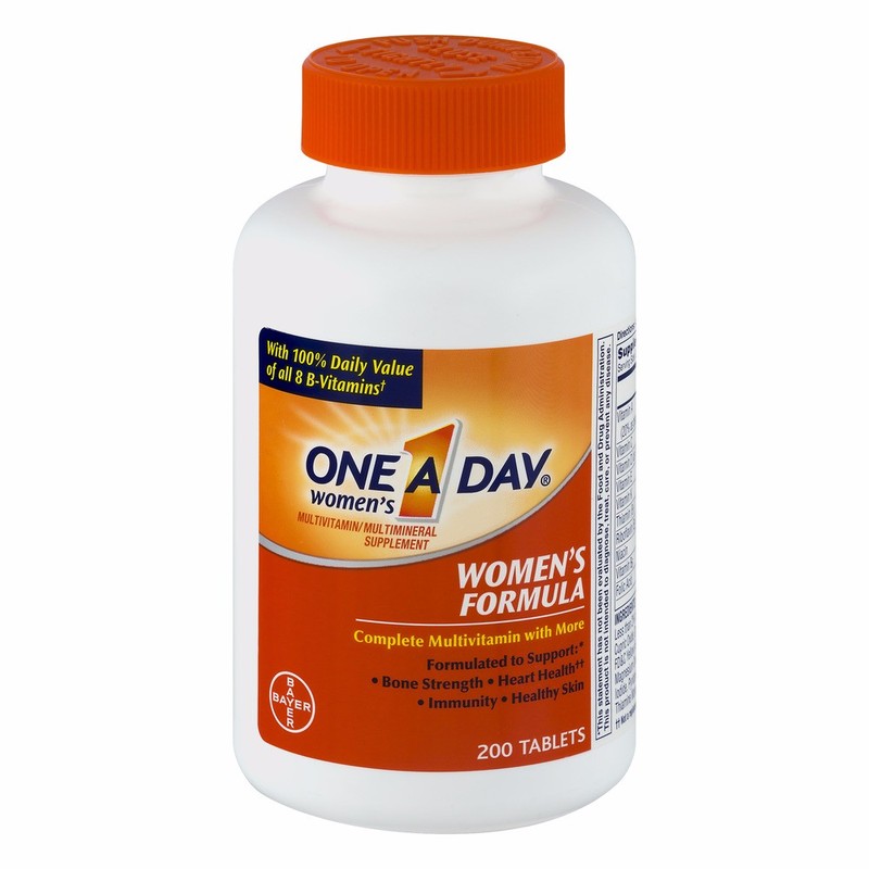 Vitamin One A Day for Women dưới 50 tuổi 1