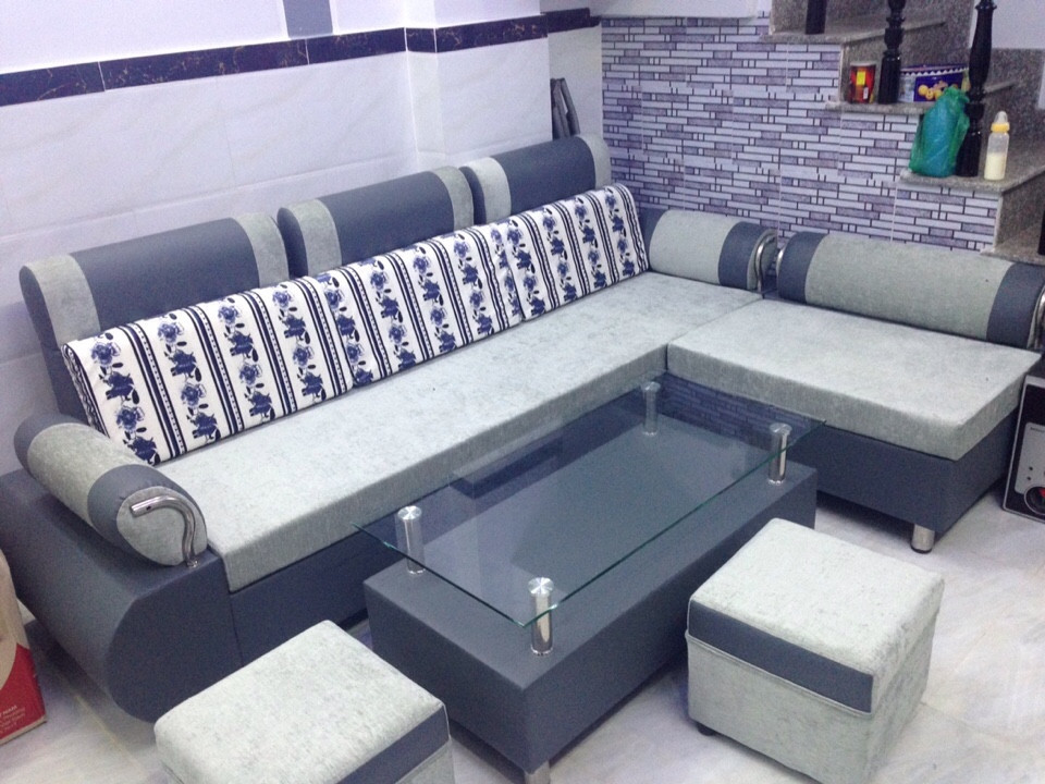 ghế sofa băng dài