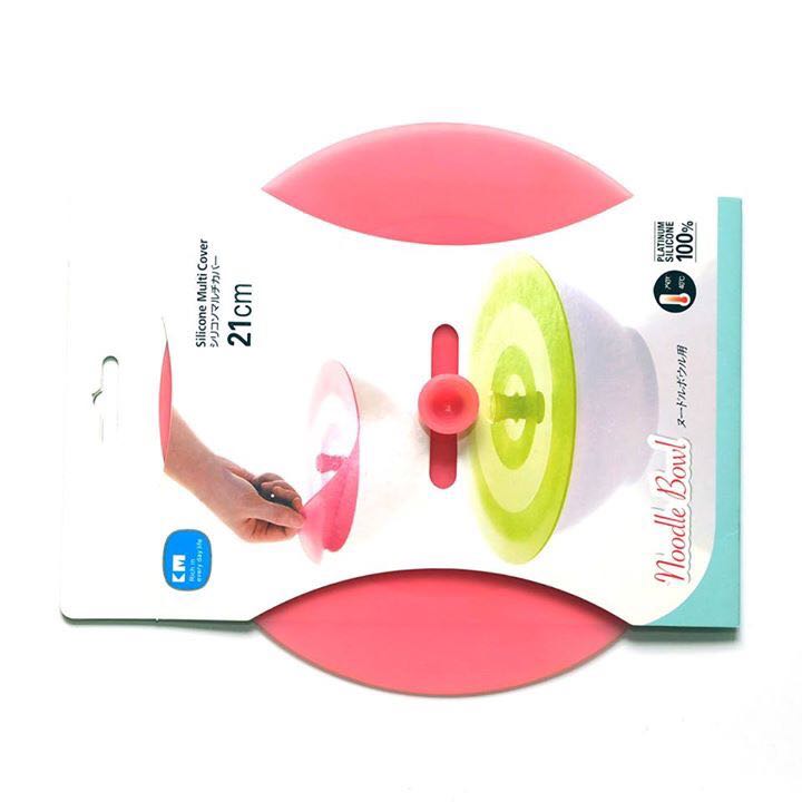 NẮP ĐẬY SILICON KM-1294