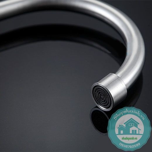 Vòi rửa bát lạnh gắn tường Rangos NX506