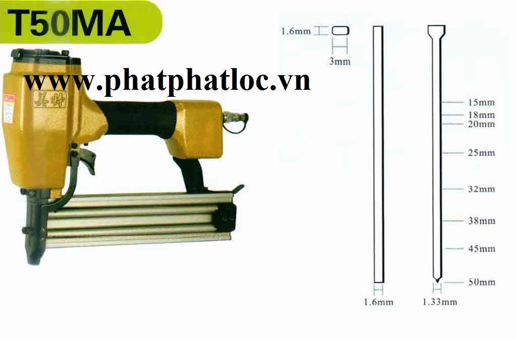 Máy bắn đinh Meite T50MA