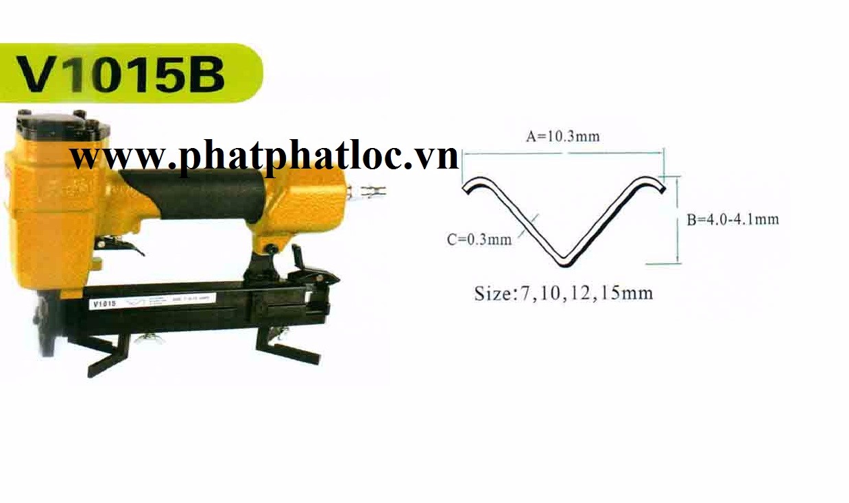 Súng bắn đinh V Meite V1015B