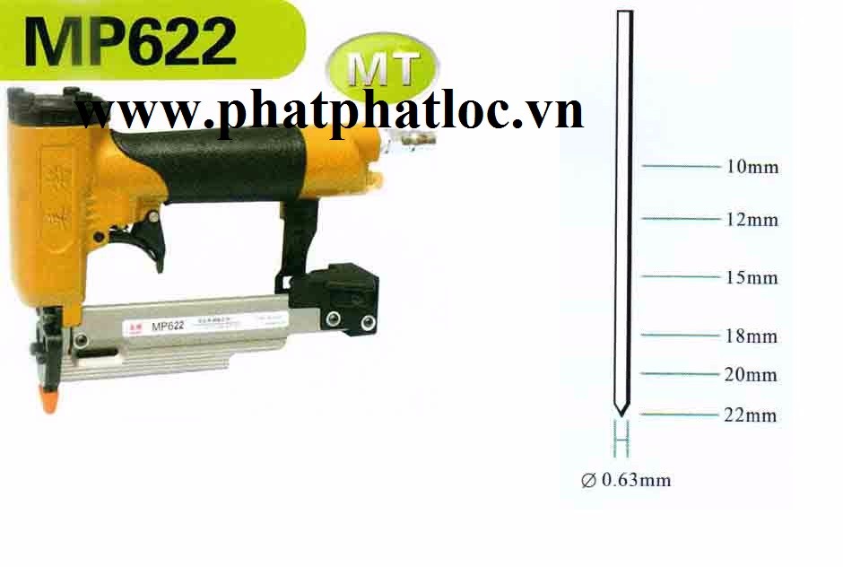 Máy bắn đinh Meite MP622
