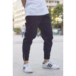 LÒ JOGGER-GIÁ RẺ NHẤT- CHẤT LƯỢNG NHẤT- JOGGER KAKI KHÓA ZIP KKM55