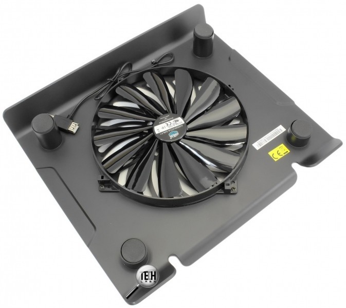ĐẾ TẢN NHIỆT LAPTOP COOLER MASTER C3 (Mã SP: DETN004)