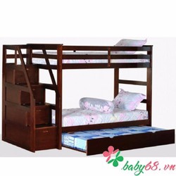 Giường ba tầng Bella BB165