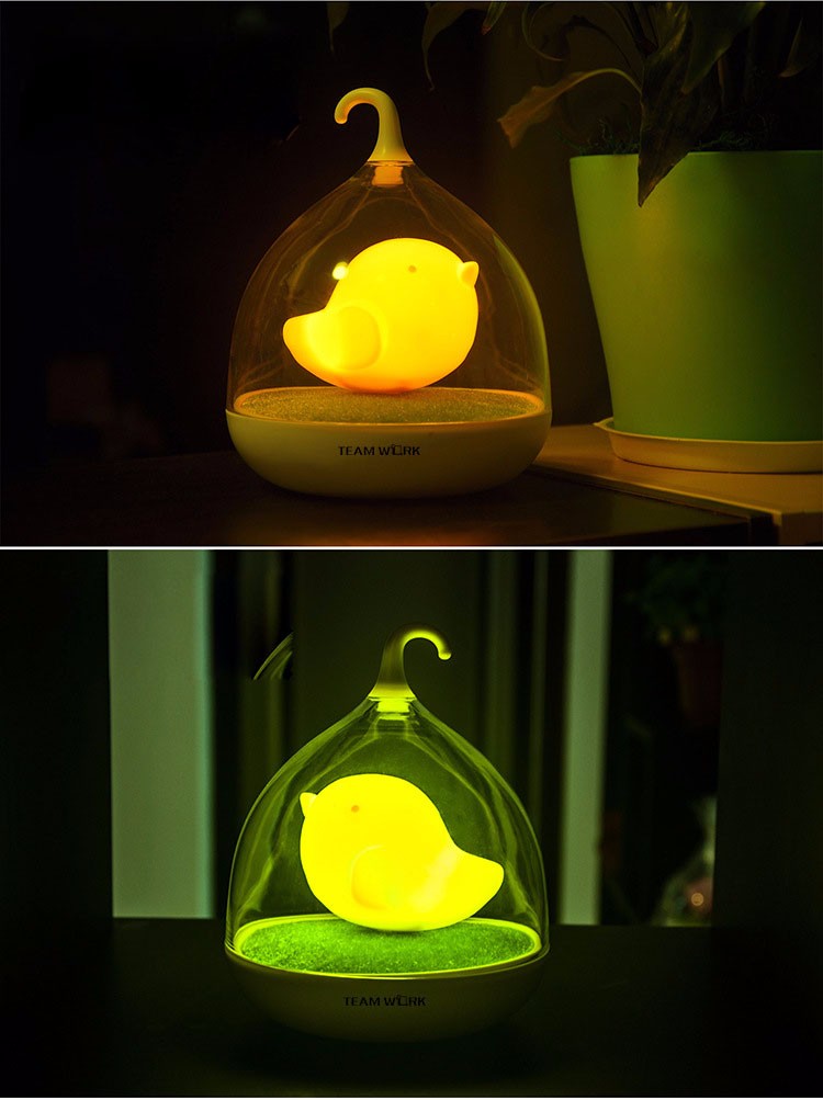 Đèn ngủ lồng chim Birdcage