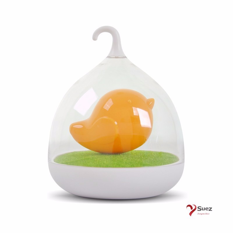 Đèn ngủ lồng chim Birdcage