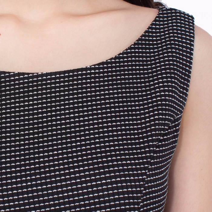 Đầm Mullet Họa Tiết Sang Trọng CIRINO