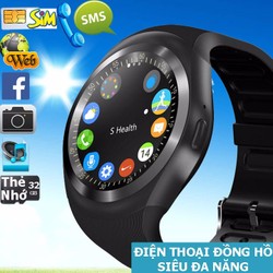 Đồng hồ thông minh Nhật Siêu Phẩm Nghe Gọi Giải Trí Đa Năng Fuji KW01