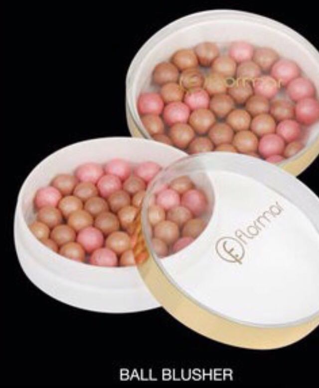 Phấn má hồng dạng hạt (má hồng viên) Flormar