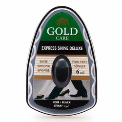 Xi mút đánh bóng da giày GoldCare GC4017 6ml