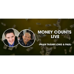MONEY COUNTS LIVE - XÂY DỰNG HỆ THỐNG .KIẾM TIỀN TRÊN INTERNET
