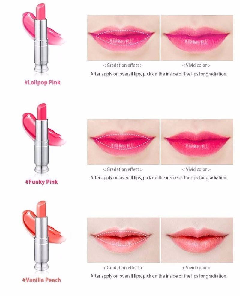 Shop MiNhon - SON DƯỠNG SECRET KEY SWEET GLAM TINT GLOW 149k - 2