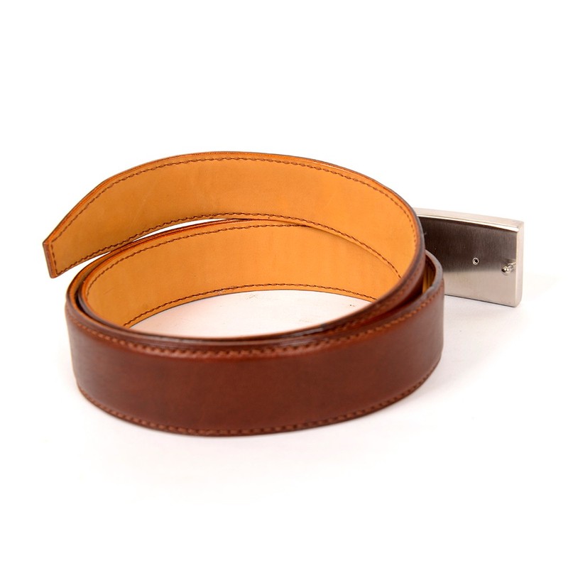 Thắt Lưng Công Sở Handmade Cao Cấp STLH021 1