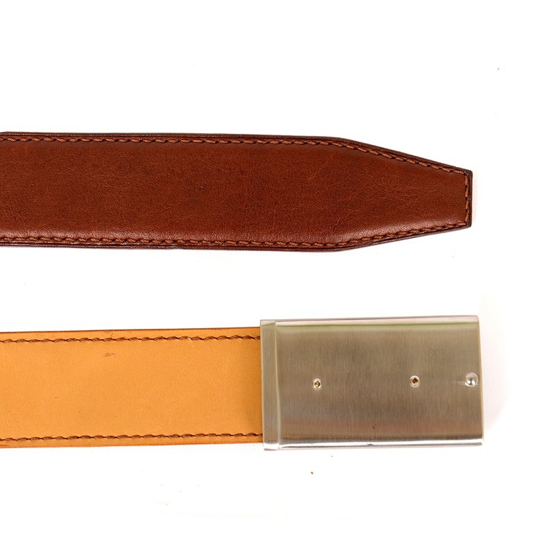 Thắt Lưng Công Sở Handmade Cao Cấp STLH021 5
