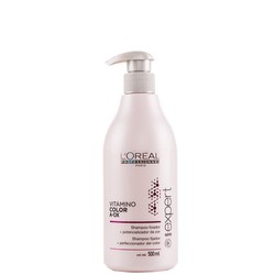 Dầu gội chăm sóc và bảo vệ màu tóc nhuộm LOreal Professional Vitamino
