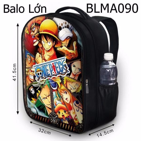 Balo học sinh Truyện tranh One Piece - VBLMA090 1