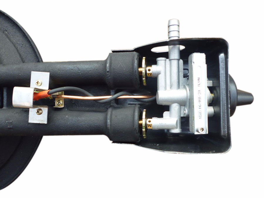 BẾP GAS CÔNG NGHIỆP HẦM WINDO 200C (Mã SP: 200C)
