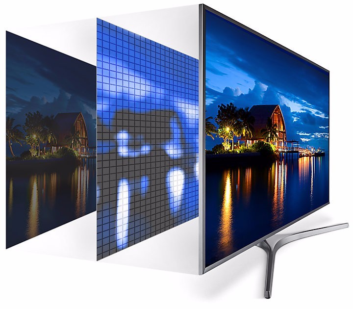 Smart Tivi Samsung 40 inch UA40MU6400 - Model 2017 4