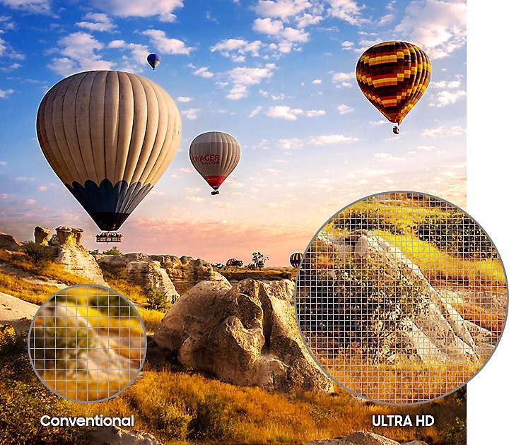 Smart Tivi Samsung 40 inch UA40MU6400 - Model 2017 3