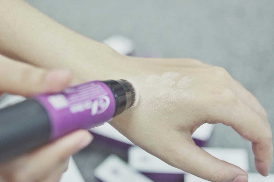Kem Che Khuyết Điểm Saeng N CB Stick Dạng Thỏi